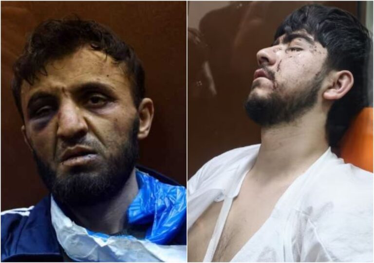 Ҳукми зиндони мудири меҳмонхонае дар Маскав барои ҷо додан ба ду маҳкумшудаи ҳамла ба Крокус