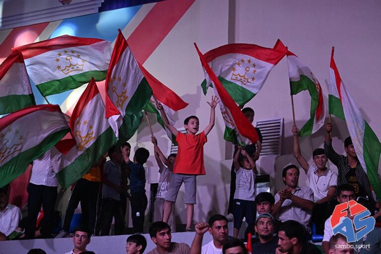 The capital of Tajikistan prepares for the Sambo World Cup