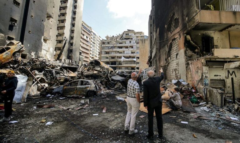 Trump announced a 10-day ceasefire between Israel and Lebanon. Beirut reported initial violations by Tel Aviv.