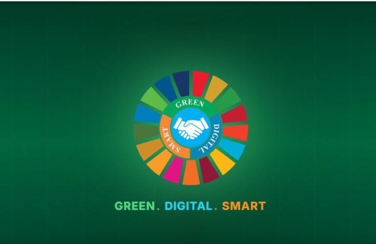 An international forum on sustainable development Green. Digital. Smart will be held in Dushanbe