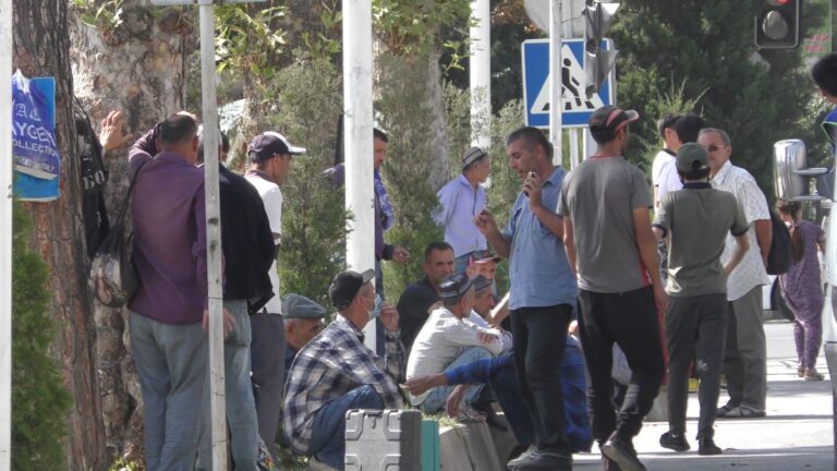 Тоҷикистон дар радабандии ҷаҳонии шуғл дар зинаҳои поёнӣ қарор гирифт. Чаро?