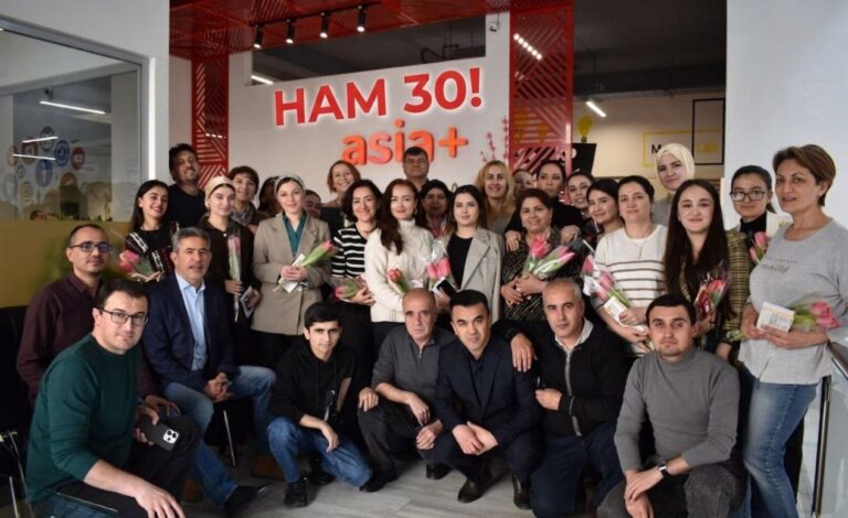 Asia-Plus поздравили дипломаты Японии, Беларуси и Узбекистана