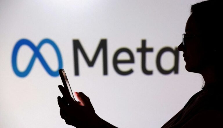 Meta announced plans to lay off about 10% of its staff