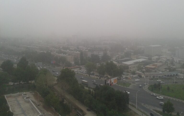 “Ҳамчун арзёбии пурра қабул кардан дуруст нест”. Вокуниши Оҷонсии ҳавошиносӣ ба радабандии пажуҳишгоҳи “IQAir” дар бораи ҳавои ифлоси Тоҷикистон