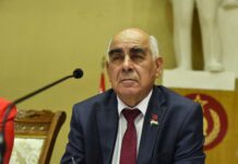 Даргузашти собиқ номзад ба мақоми президентӣ ва роҳбари 78-солаи ҲКТ