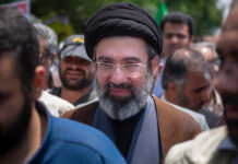 Media: New Supreme Leader of Iran Mojtaba Khamenei is unconscious