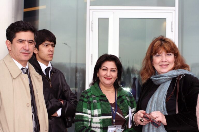 #AP30/Люди. Лидия Исамова: «У нас были энтузиазм, чувство ответственности и дисциплина»