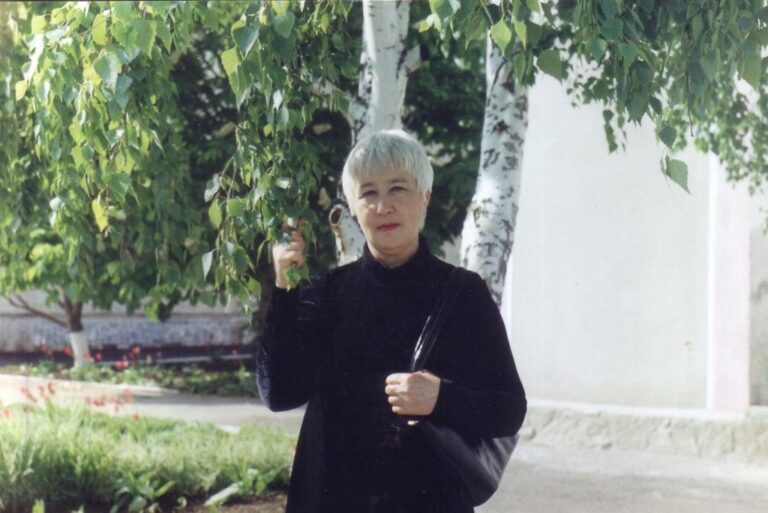 #AP30/люди. Татьяна Саидова — сердце, душа и мама «Asiатов»