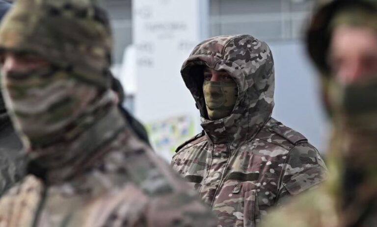 Более 3400 граждан Таджикистана отправились на войну в Украину из России — проект «Хочу жить»