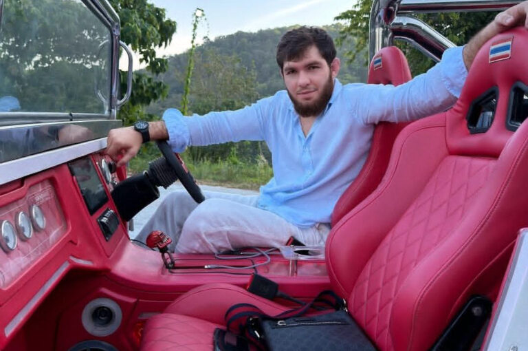 “Уқоби тоҷик” дар ҳоли омодагӣ ба парвоз. Қарордоди нави Нурулло Алиев бо UFC