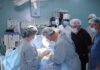 В Таджикистане во второй раз успешно проведена трансплантация двух органов от живого донора