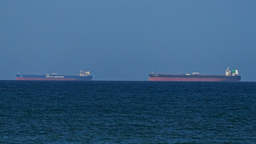 Судоходство в Ормузском проливе остается ограниченным