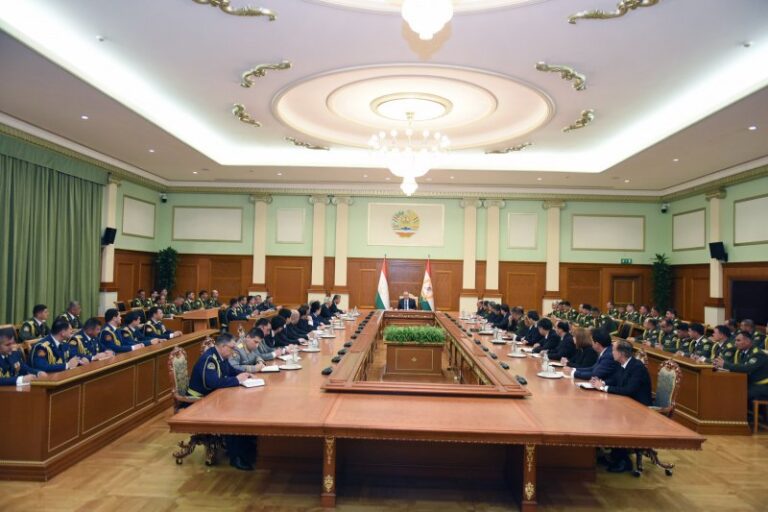 Эмомали Рахмон произвел кадровые перестановки: кого они коснулись?