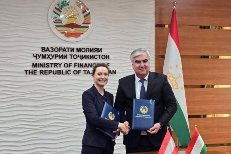 Таджикистан привлёк €10 млн на модернизацию онкоцентра в Душанбе