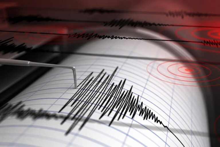 Подземные толчки зафиксированы в ГБАО Таджикистана