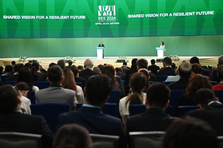 Эмомали Рахмон:  «Горные экосистемы Таджикистана играют ключевую роль в устойчивом развитии региона»