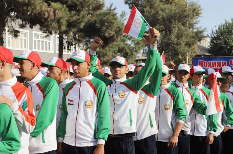 Ministry of Defense: Spring Draft Plan in Tajikistan Completed by 80%