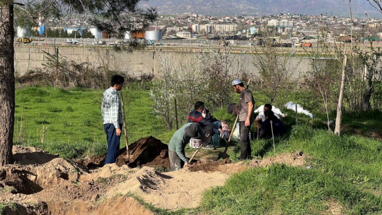 Тахриби ду оромгоҳ дар Душанбе. Чаро мекӯчонанд ва дар ҷойи онҳо чӣ месозанд?