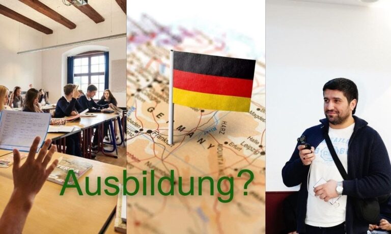 Tajikistan’s Ministry of Labor Announces Competition for Study and Employment in Germany for Youth