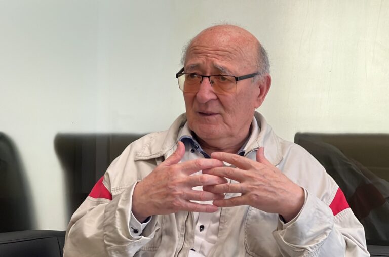 #AP30/Эксперты. Рашид Гани Абдулло: «Азия-Плюс» стала брендом Таджикистана