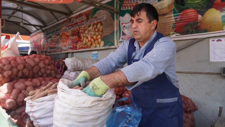 Which goods and services have become more expensive in Tajikistan since the beginning of the year?