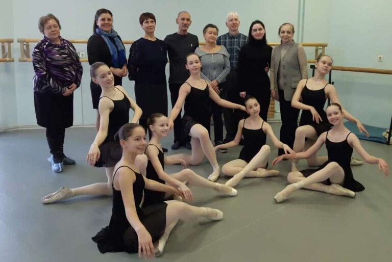 Па-де-де длиною в жизнь: история любви и сцены Валерия и Халимы Алибаевых