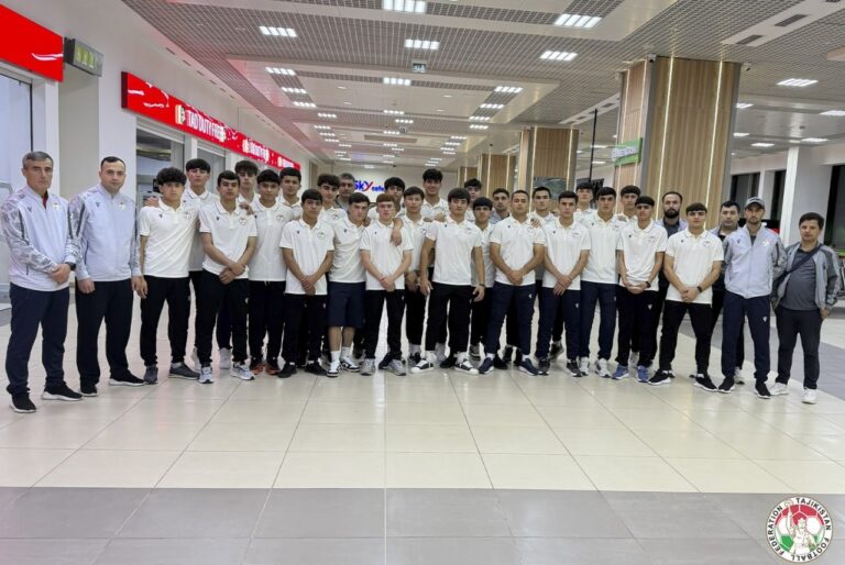 Стал известен состав сборной Таджикистана на Кубке Азии-2026 по футболу