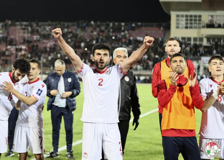 Вся история тренеров сборной Таджикистана: какой тренер нужен перед Кубком Азии-2027