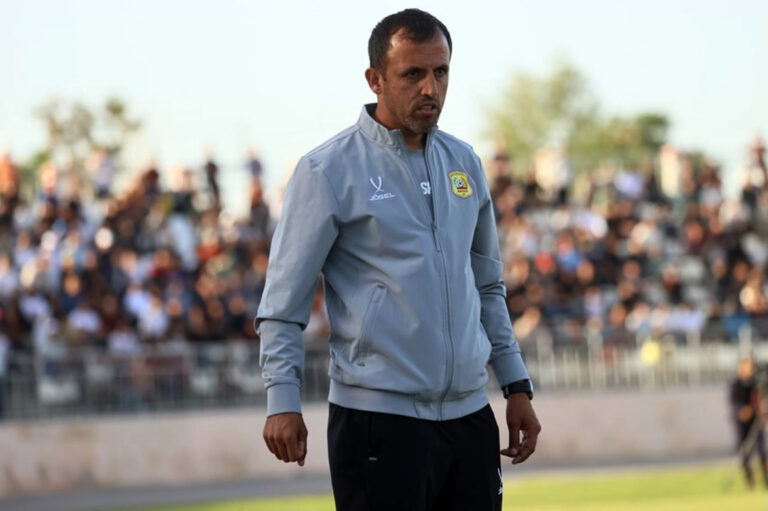 В Таджикистане — отставка сезона: «Хосилот» остался без главного тренера