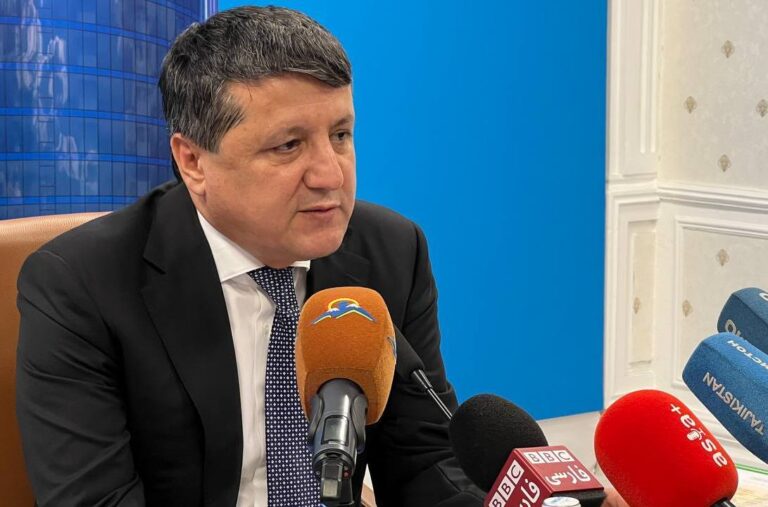 Шерали Кабир: «Сегодня «Азия-Плюс» — это голос гражданского общества и зеркало эпохи»