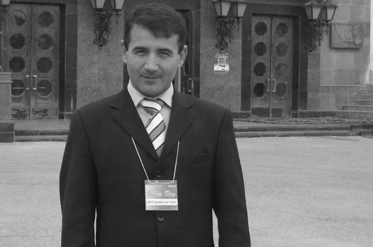 #AP30/люди. Шерали Каландаров: «Искусство быть первым — это «Азия-Плюс»