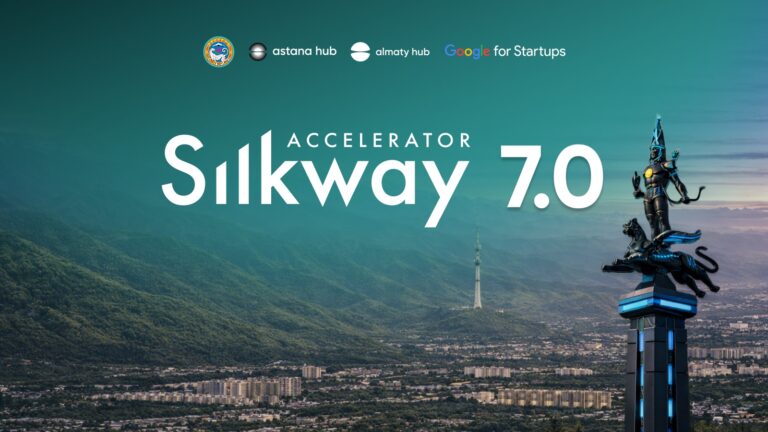 Глобальный рост для стартапов Таджикистана: открыт набор в Silkway Accelerator