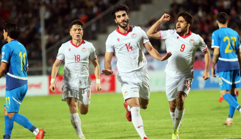 Таджикистан вышел на Кубок Азии! Ничья с Филиппинами принесла первое место в группе