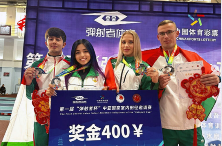 Tajik athletes made it to the world ranking: who are the best?