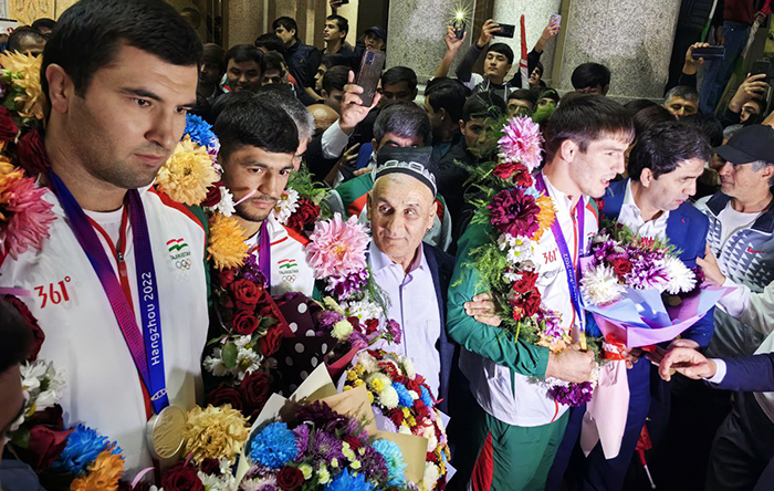 What will the 2026 Asian Games be like and why is it the main event of the year for Tajikistan