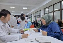 Бесплатная медицинская акция в Душанбе: что было бесплатно, а за что все-таки пришлось платить?