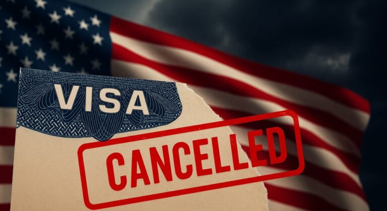 США ужесточили порядок выдачи неиммиграционных виз