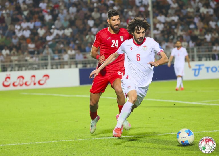 Tajik legionnaires may leave the Iranian championship: FIFA has “given the green light”