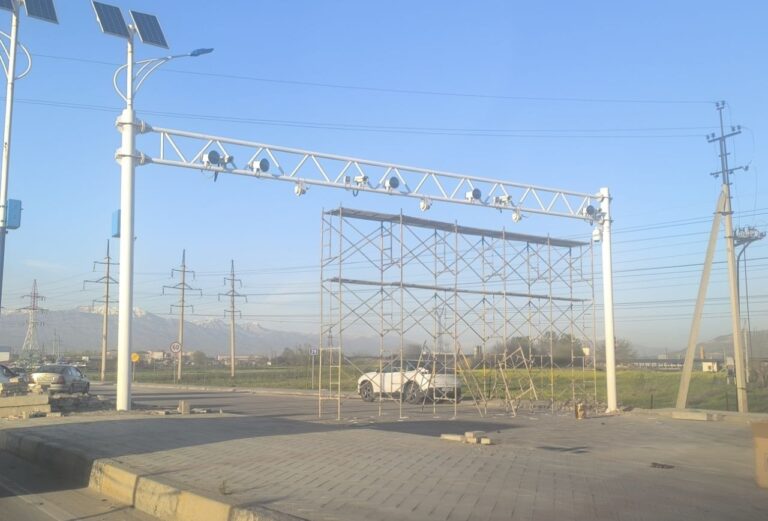 Танҳо барои мошинҳои боркаш. Дар ду даромадгоҳи Душанбе низоми вазнченкунӣ насб мекунанд