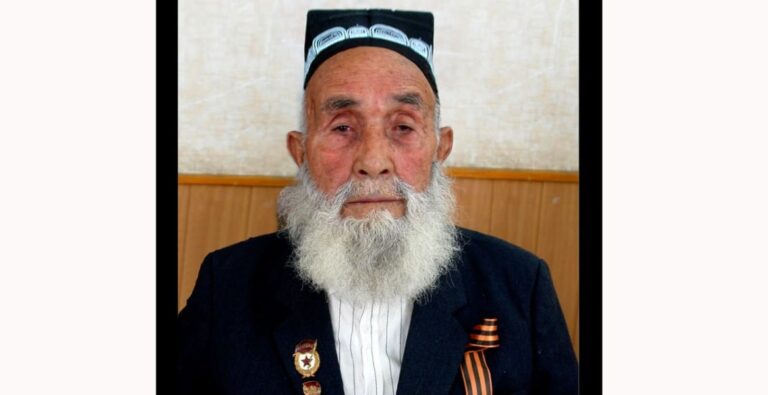 В Гиссаре скончался последний участник Великой Отечественной войны