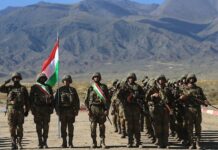 Тоҷикистон ба сафи кишварҳое шомил шуд, ки ба соҳаи дифоъ камтар маблағ сарф мекунад