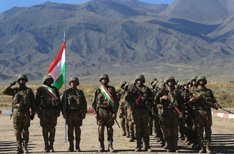 Тоҷикистон ба сафи кишварҳое шомил шуд, ки ба соҳаи дифоъ камтар маблағ сарф мекунад