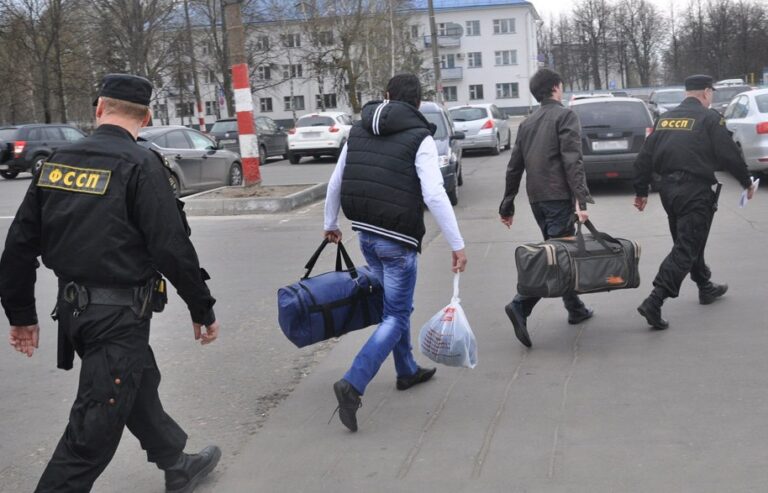 В Госдуме запланировали вдвое расширить перечень оснований для выдворения иностранцев