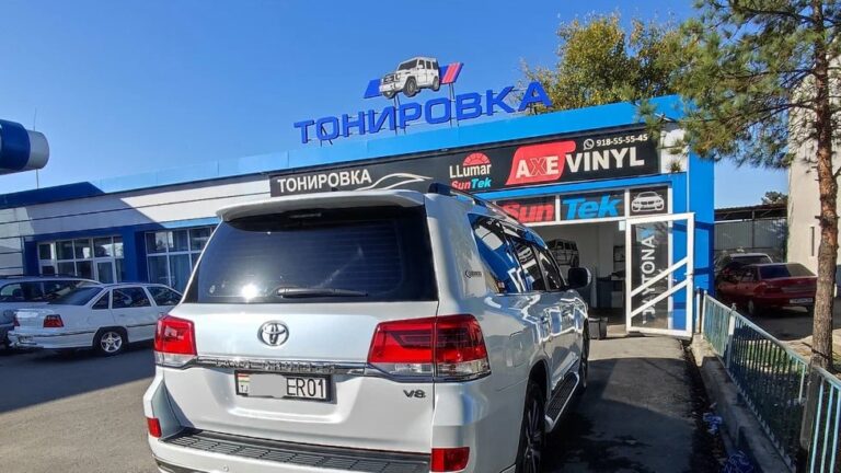 Иҷозатномаи сиёҳ кардани шишаи мошинро чӣ гуна онлайн гирифтан мумкин аст?