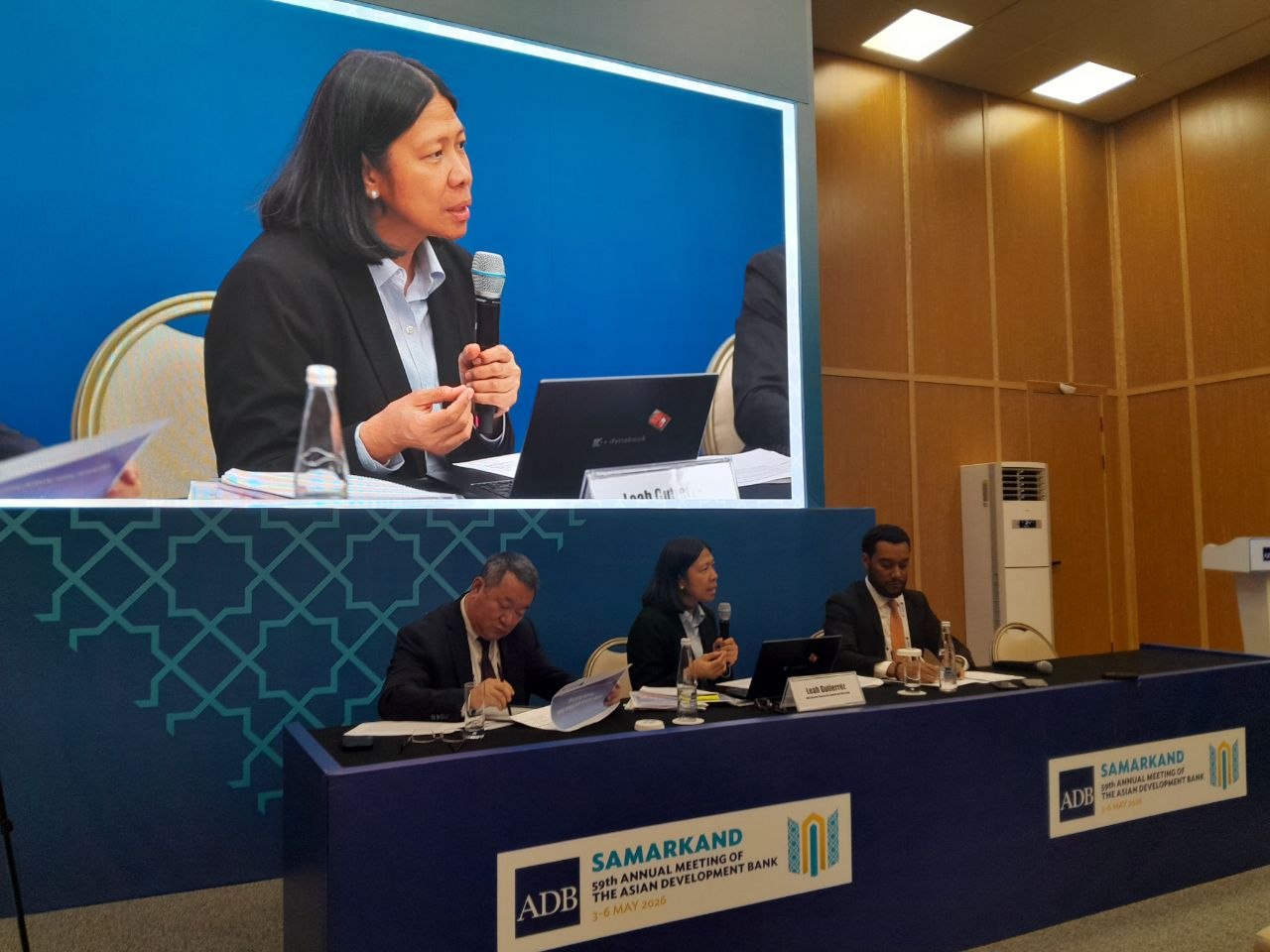 Tajikistan to Gain Access to ADB Concessional Loans Starting in 2027