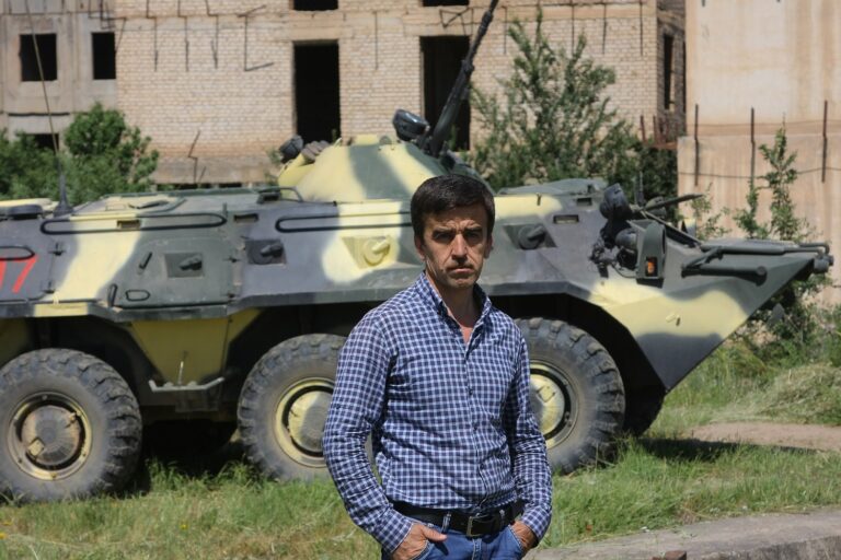 #AP30/Люди. Хайдар Шодиев: «Люди приходили к нам с надеждой на то, что их голос услышат»