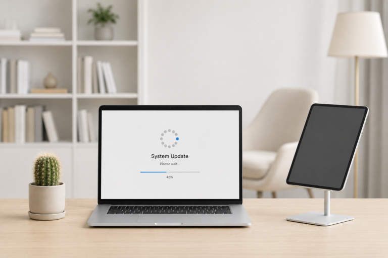Software Updates: Your First Line of Defense Against Cyber ​​Threats