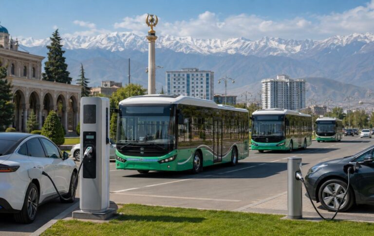 В Таджикистане утвердили второй этап Программы развития электротранспорта. На его реализацию направят $95 млн