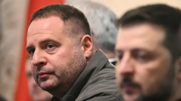 Экс-главу офиса Зеленского Андрея Ермака заподозрили в отмывании $10 миллионов