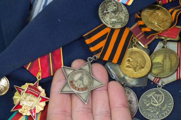 Солдатская слава: таджикистанцы, ставшие полными кавалерами ордена Славы 